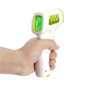 Medical infrared forehead thermometer