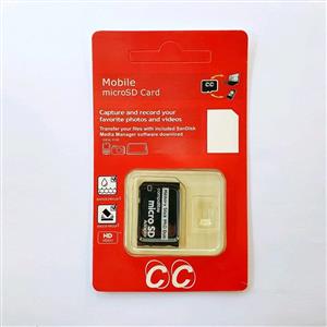 MicroSD to Memory Stick PRO Duo Adapter for Sony PSP / Cameras for sale.