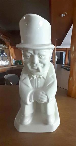 Copeland Spode Winston Churchill Toby Jug. 