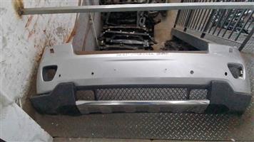 Jeep Cherokee grand bumper