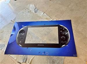 Psvita template for tv
