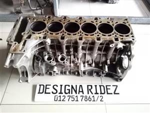 BMW F80 M3 / F82 M4 S55 BLOCK / CRANK N PISTONS 