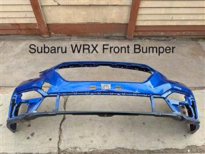 Subaru WR-X Front Bumper