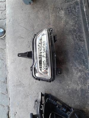 Gwm P-Series foglight