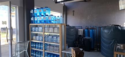 Water/ bottling shop (Benoni)
