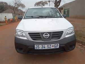 Nissan NP200 1.6i