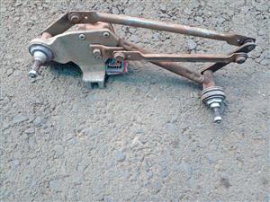 2011 Ford Figo wiper motor and meg
