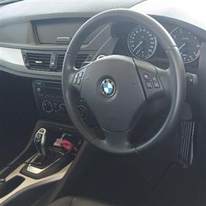 BMW 1series x1 2.0i Automatic Petrol X Drive 