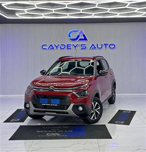 2026 CITROEN C3 1.2 