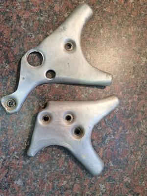 HONDA CR FRAME GUARDS