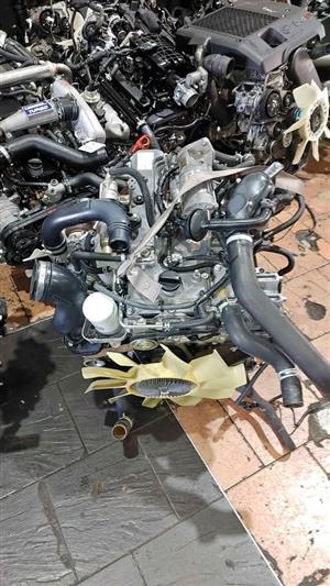 ISUZU D-TECH KB250 4JK1 TOP OIL FILTER TYPE ENGINE FOR SALE