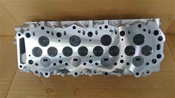 New WL 2.5D Ford/Mazda Complete Cylinder head