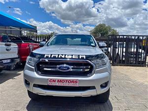 2020 Ford ranger 3.2 tdci Super cab 4x4 Xlt
