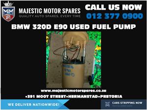 Bmw 320D E90 Used Fuel Pump for sale 