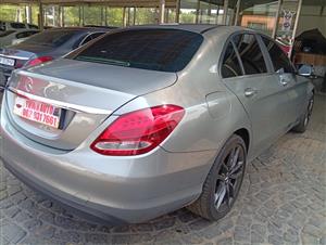 2014 C180 C-Class Mercedes Benz Auto Classic W205 