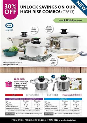 AMC Cookware