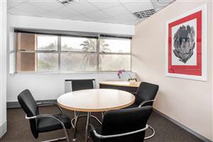 Office Rental Monthly in Parktown