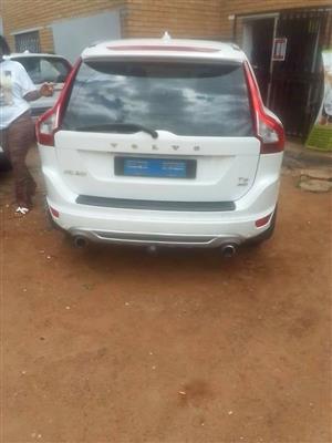 XC60 T6 3.0l AWD stripping for spares