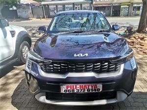 2025 KIA SONET 1.5 MANUAL