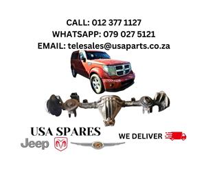 Dodge Nitro 2.8 Diff  – For Sale  