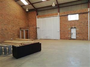 Commercial Property to Let