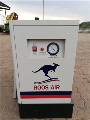 Air Dryer, ROOS AIR, RA-10AC, 53CFM, 1.5m³/min