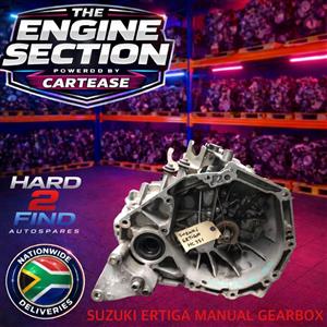 Suzuki Ertiga Manual Gearbox For Sale 