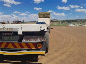 2015 Afrit Flat deck link 