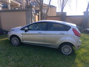 Ford fiesta 1.4