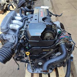 TOYOTA RAV4 2.0L DUAL VVTI BEAMS 3SGE ENGINE FOR SALE