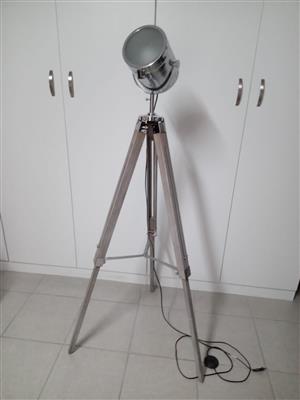 Tripod Lamp
