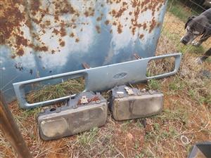 Ford Sierra headlight 