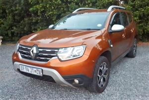 2018 RENAULT DUSTER 1.5DCi PRESTIGE EDC AUTO