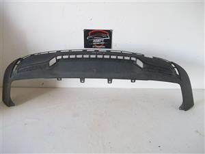 Mercedes W166 '12-'15 rear bumper diffuser