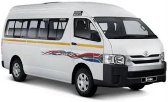 TOYOTA QUANTUM STRIPPING FOR SPARES 