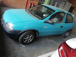 Used 1998 Opel Corsa Lite 1.4i