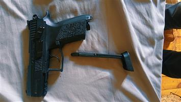 CZ 75 Replica Gas Pistol