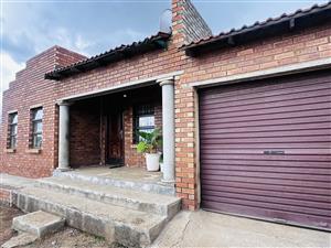 Well-Located Family Home in Tsakane Ext 15