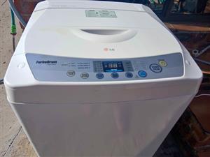7kg LG Washing Machine