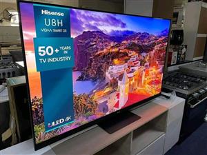 Hisense smart TV 50 inches