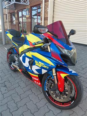 SUZUKI GSX-R 1000-LO