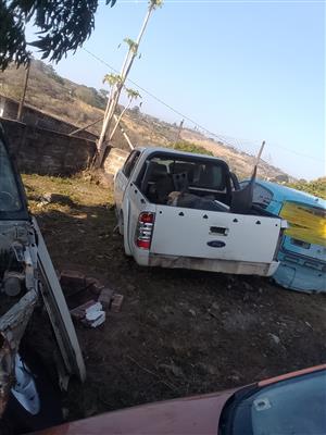 Ford ranger stripping for spares shell only