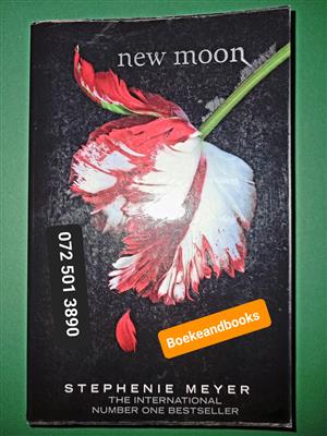 New Moon - Stephenie Meyer - The Twilight Saga #2.