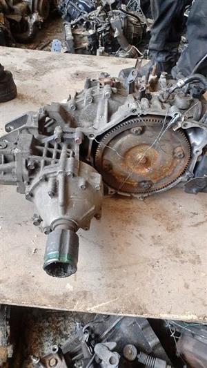 TUCSON D4EA 4X4 AUTO GEARBOX AVAILABLE