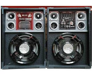 10" Bluetooth Hifi Sytem, New sealed in the box with 1 year warranty and includes delivery