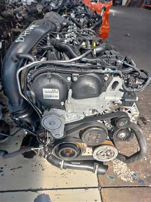 Ford 1.6 EcoBoost 4 CYL Petrol Engine (JTJA/JTJB)
