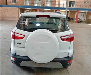 Ford Ecosport for Parts