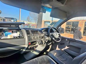 VW T5 Transporter 1.9 TDI - Now Stripping For Spares