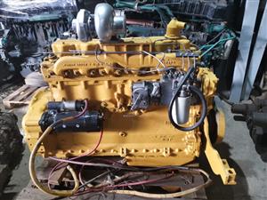 Cat engine 3306 good working condition