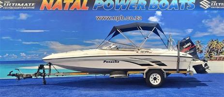 2013 PANACHE  1850 LX 